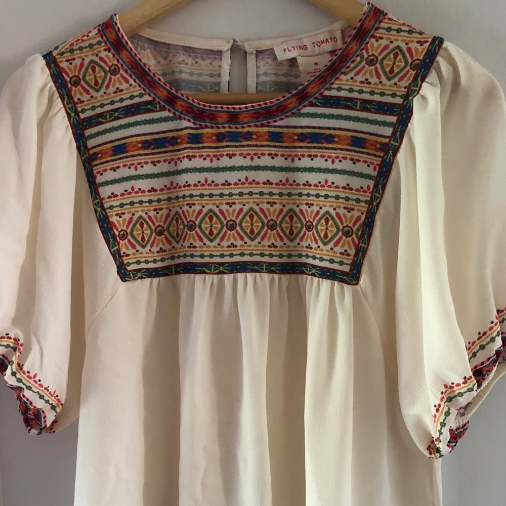 Flying Tomato Shirt, Medium